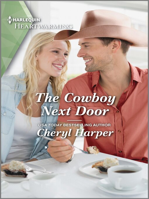 Title details for The Cowboy Next Door by Cheryl Harper - Available